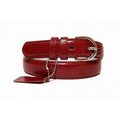 Ladies Leather Belt 1.25"